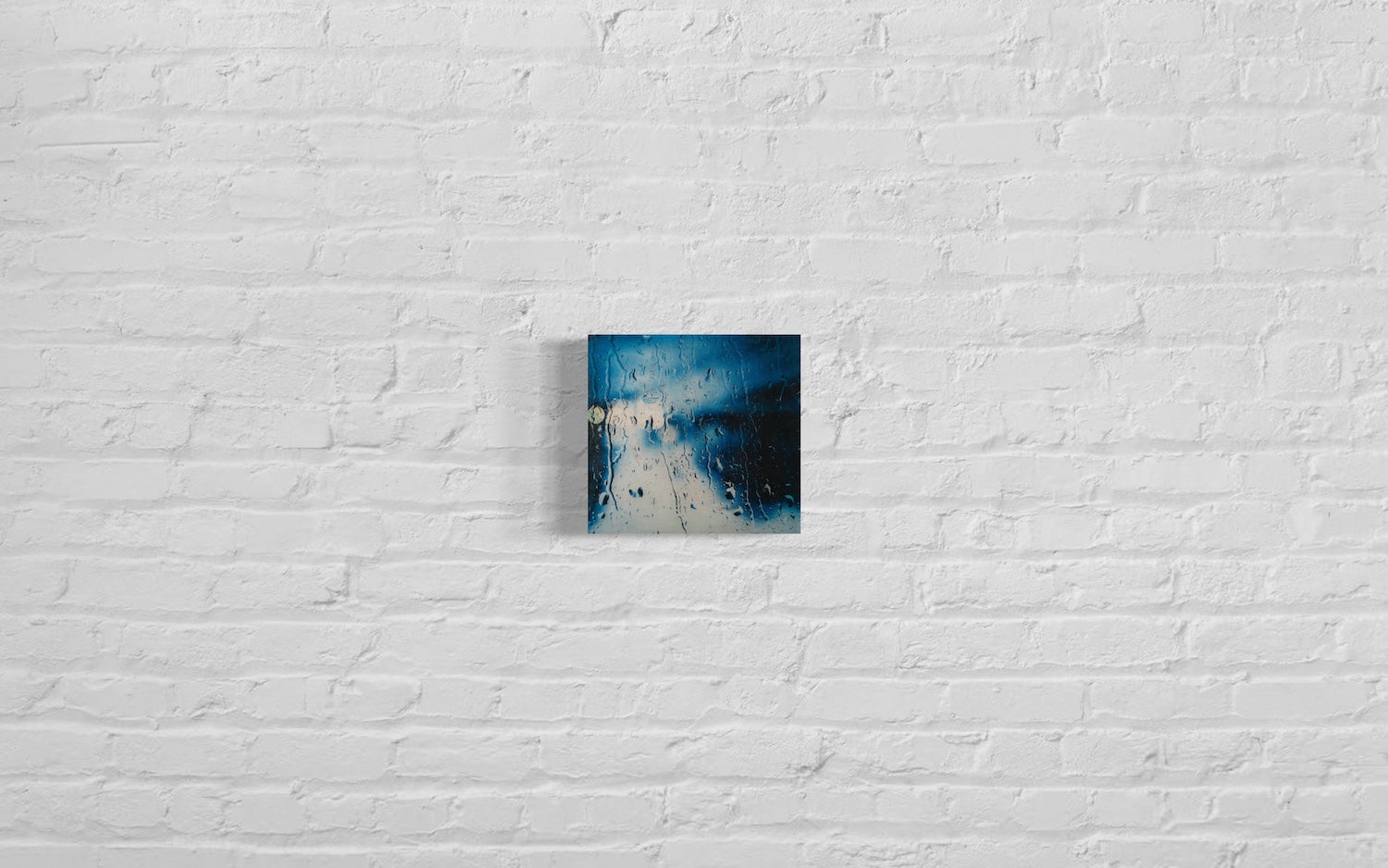 The Rain contemporary painting art