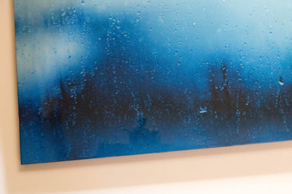 The Rain contemporary painting art