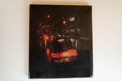 The Rain contemporary painting art