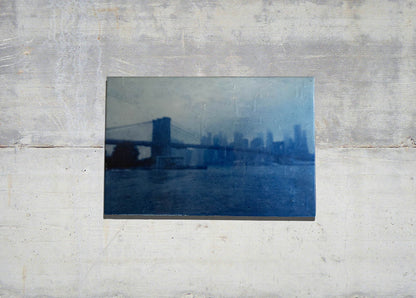 The Rain contemporary painting art