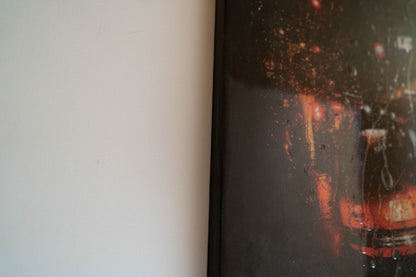 The Rain contemporary painting art