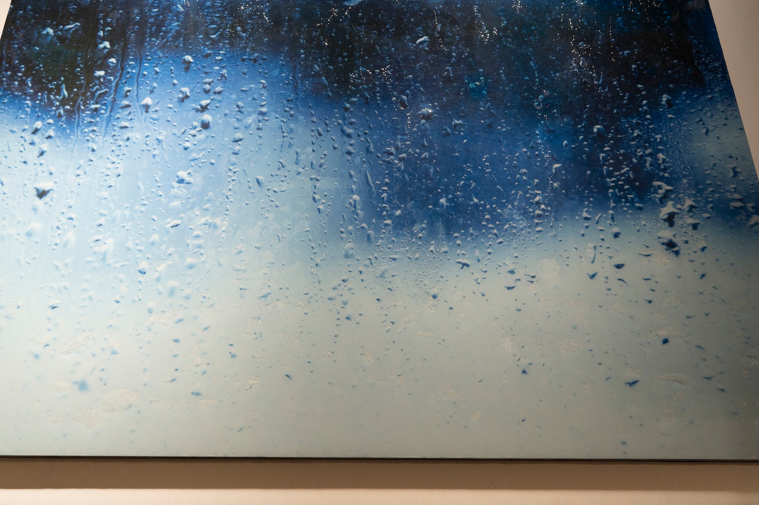 The Rain contemporary painting art