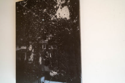 The Rain contemporary painting art