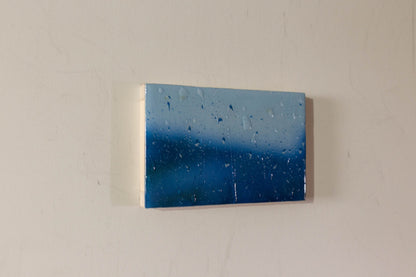 The Rain contemporary painting art