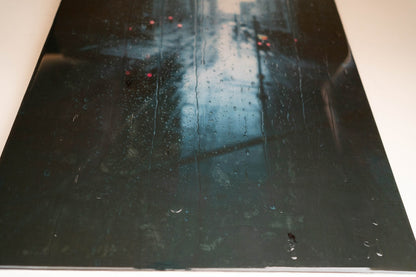 The Rain contemporary painting art