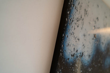 The Rain contemporary painting art