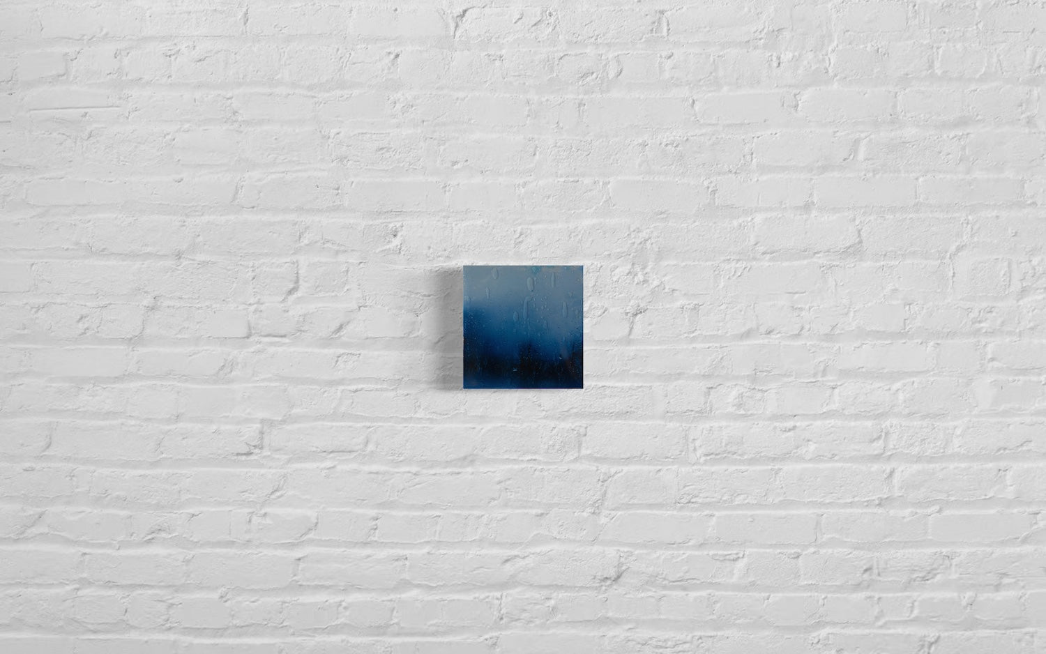 The Rain contemporary painting art
