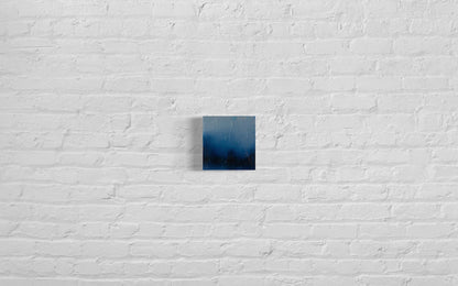 The Rain contemporary painting art