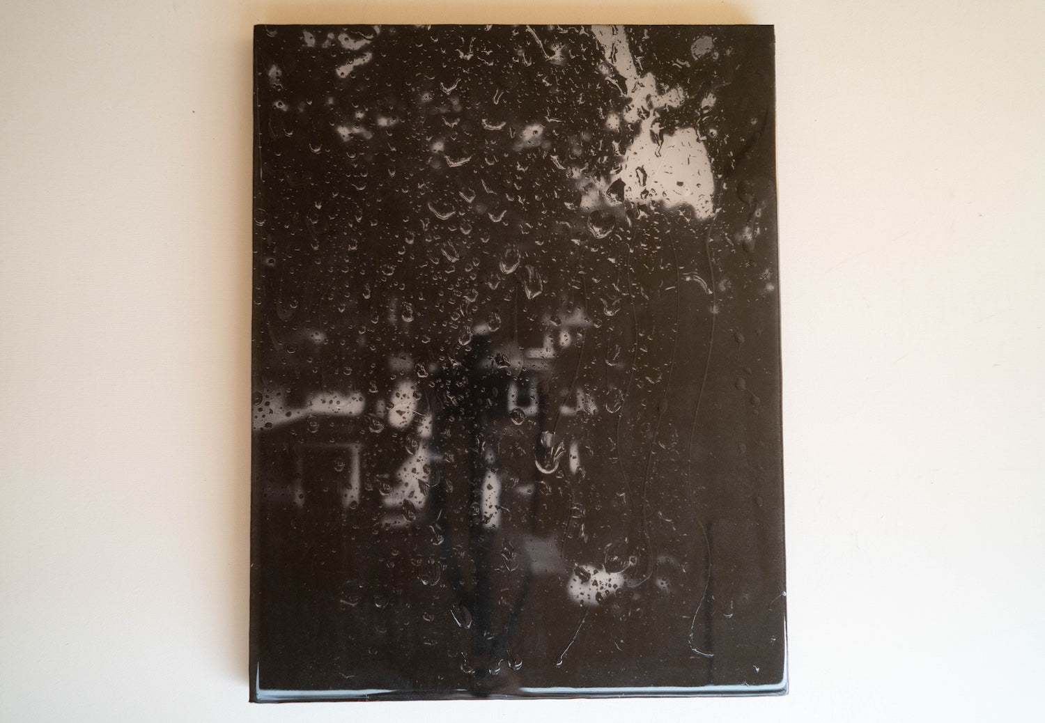 The Rain contemporary painting art