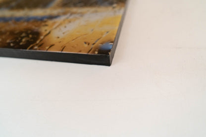 The Rain contemporary painting art
