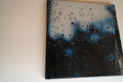 The Rain contemporary painting art