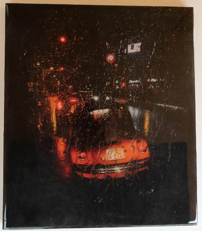 The Rain contemporary painting art