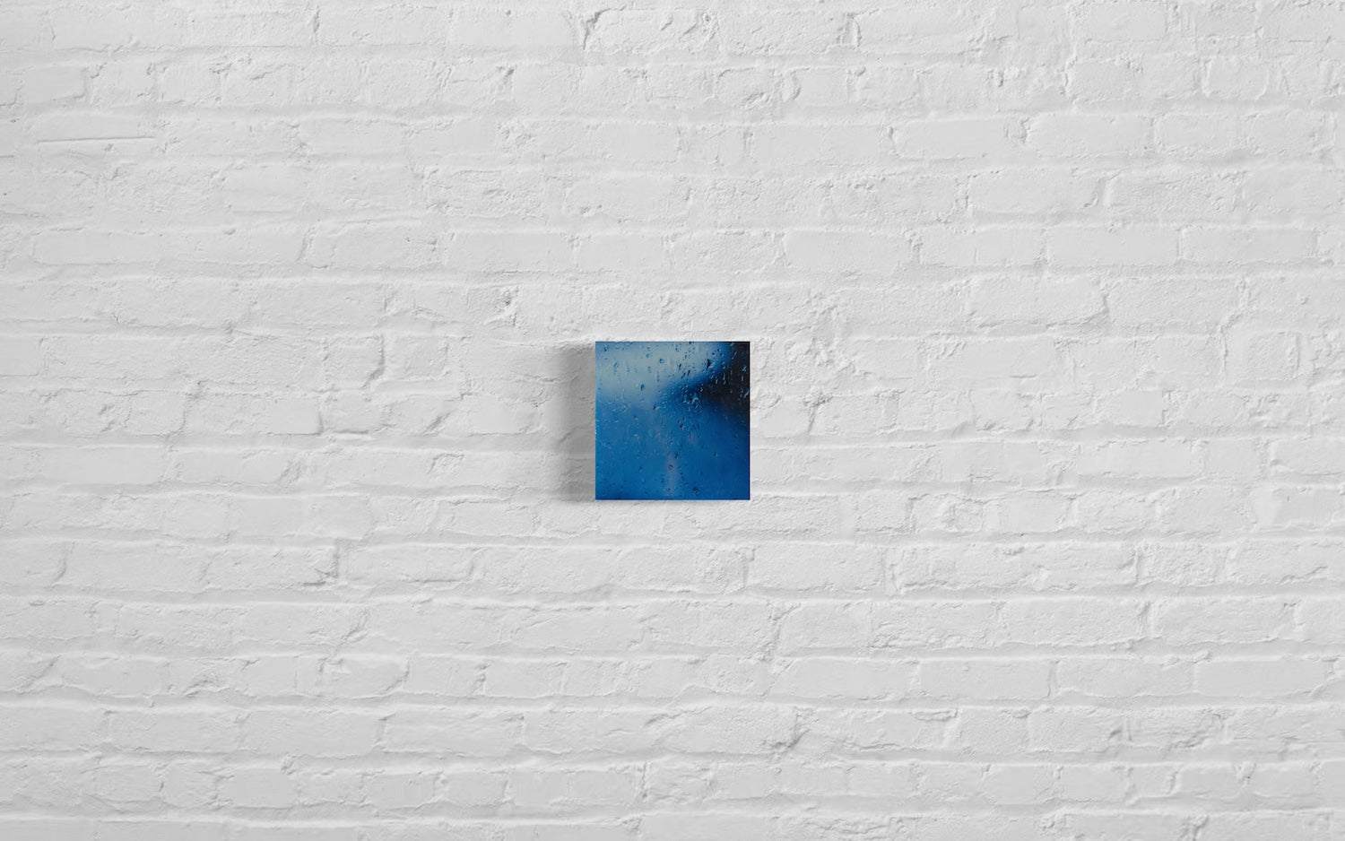 The Rain contemporary painting art