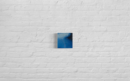 The Rain contemporary painting art