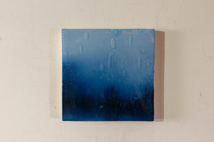 The Rain contemporary painting art