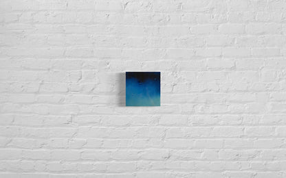 The Rain contemporary painting art