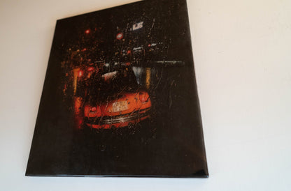 The Rain contemporary painting art