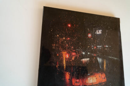 The Rain contemporary painting art
