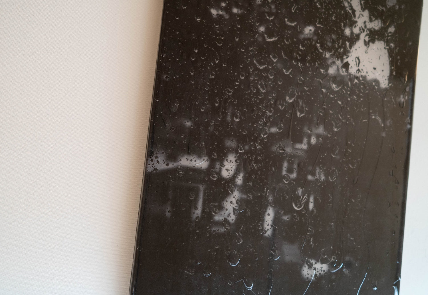 The Rain contemporary painting art