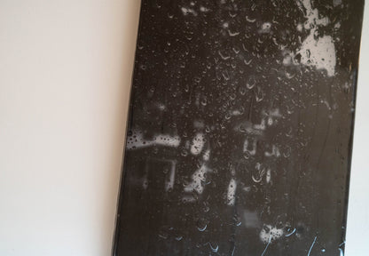 The Rain contemporary painting art