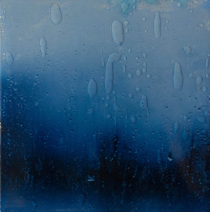 The Rain contemporary painting art