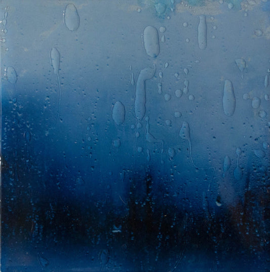The Rain contemporary painting art
