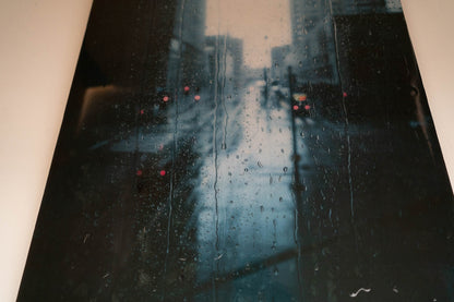 The Rain contemporary painting art