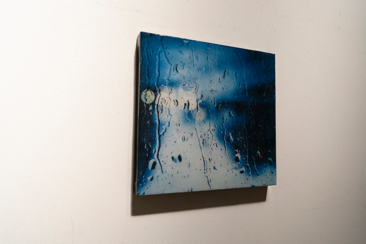 The Rain contemporary painting art