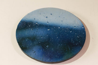 The Rain contemporary painting art