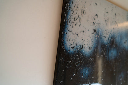 The Rain contemporary painting art