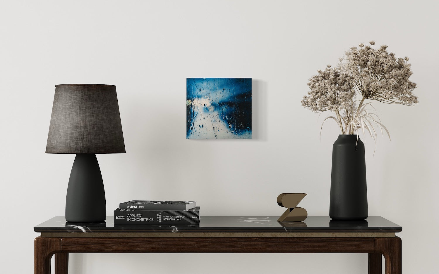 The Rain contemporary painting art