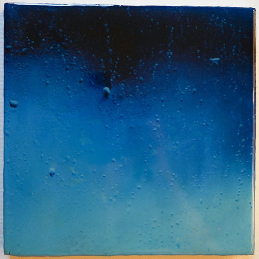 The Rain contemporary painting art