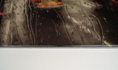 The Rain London contemporary painting art