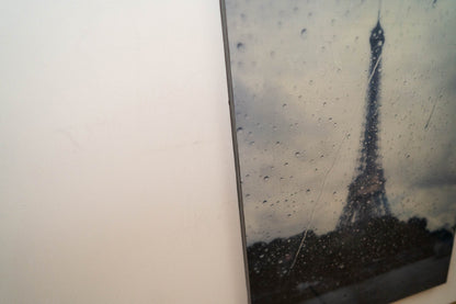 The Rain Paris contemporary painting art