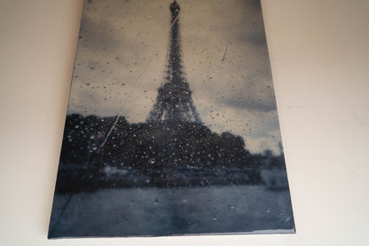 The Rain Paris contemporary painting art