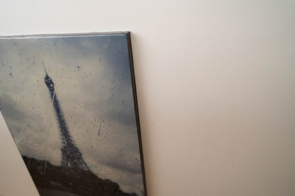 The Rain Paris contemporary painting art