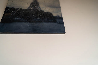 The Rain Paris contemporary painting art