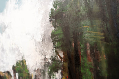 ’The Valley Farm contemporary’ after John Constable