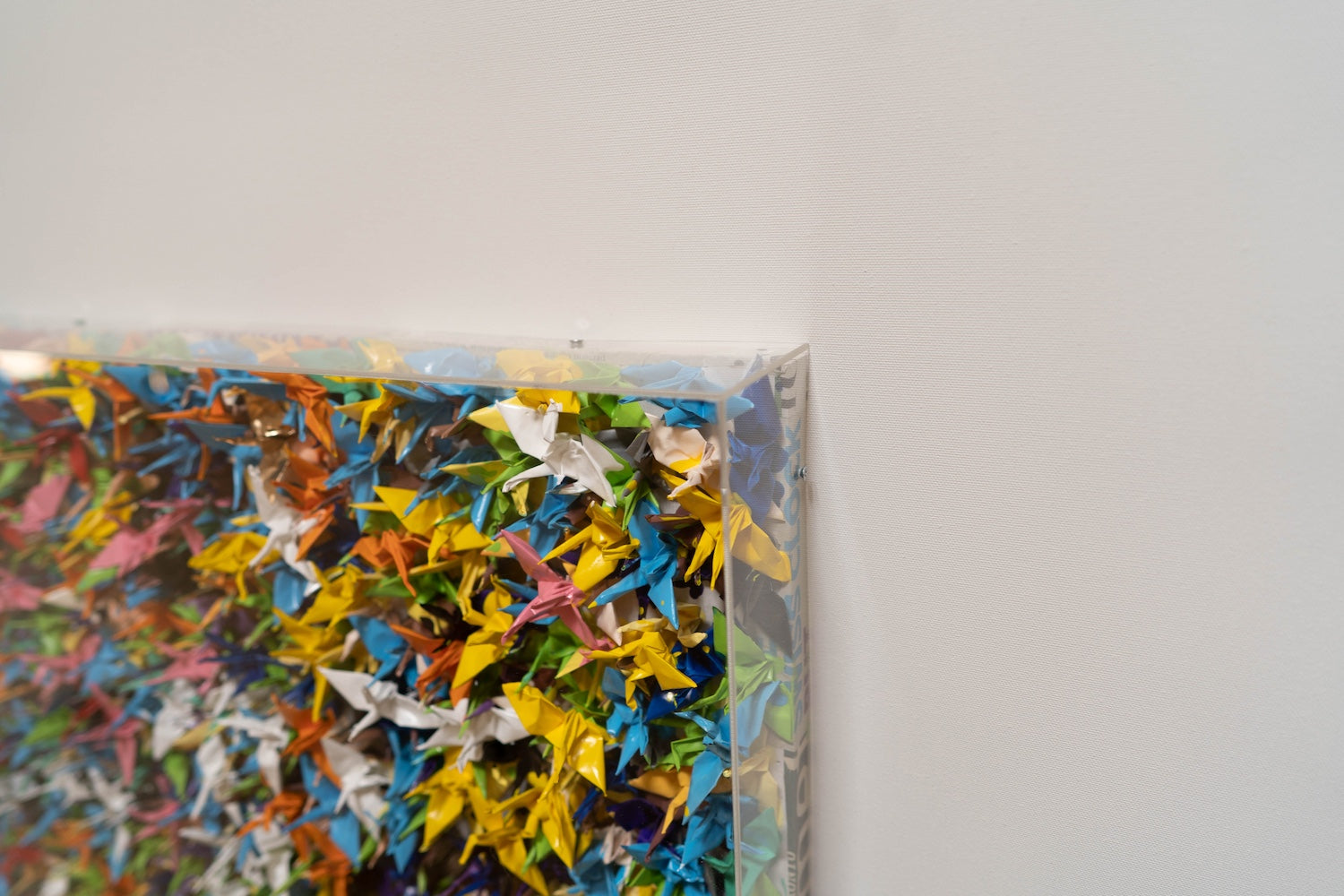 "UNTITLED No,14 (千 Sen)" contemporary art
