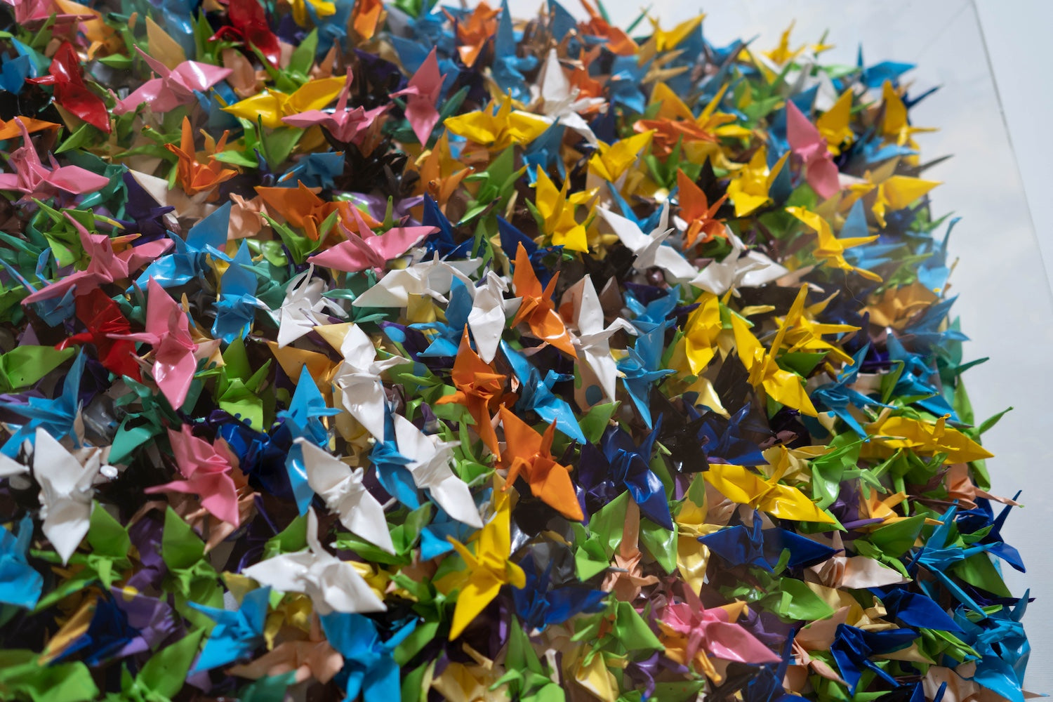 "UNTITLED No,14 (千 Sen)" contemporary art