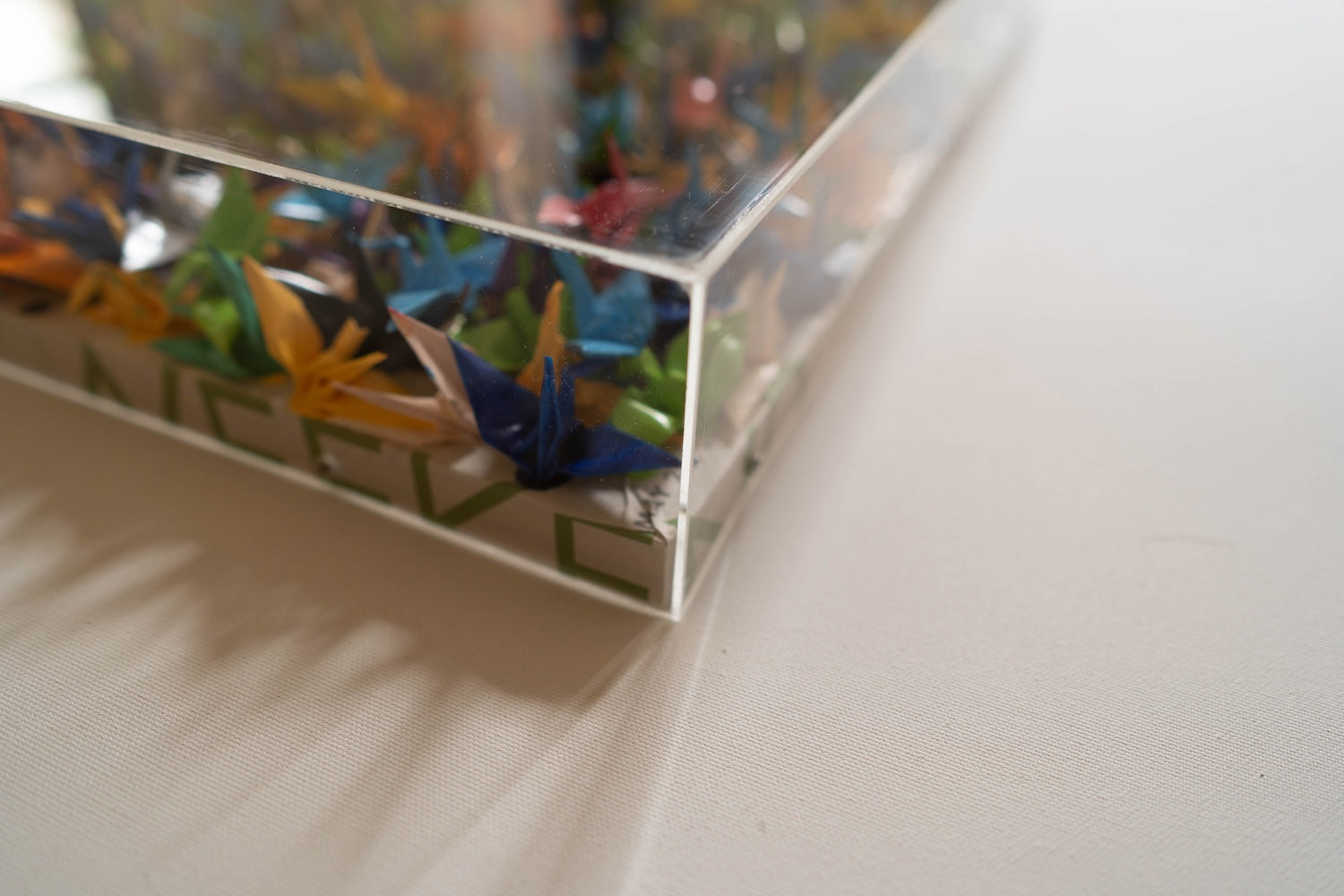 "UNTITLED No,14 (千 Sen)" contemporary art