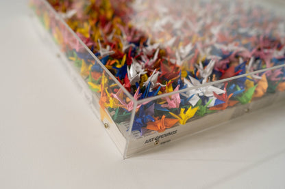 Title "UNTITLED No,15 (千 Sen)" contemporary art