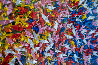 Title "UNTITLED No,15 (千 Sen)" contemporary art