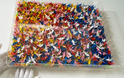 Title "UNTITLED No,15 (千 Sen)" contemporary art