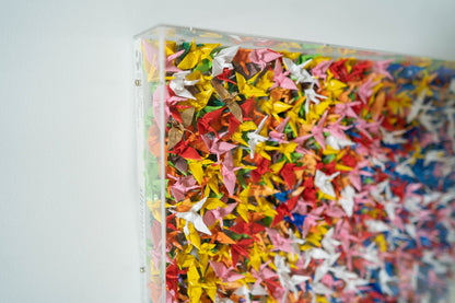 Title "UNTITLED No,15 (千 Sen)" contemporary art