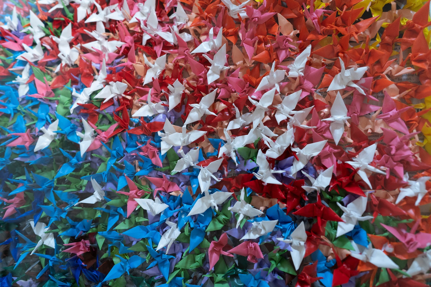 "UNTITLED No,17 (千 Sen)" contemporary art