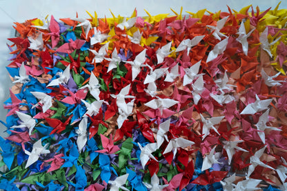 "UNTITLED No,17 (千 Sen)" contemporary art