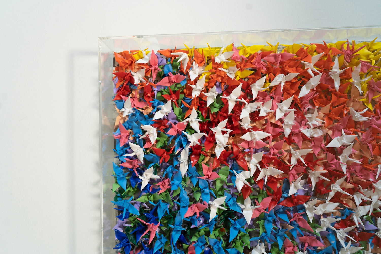 "UNTITLED No,17 (千 Sen)" contemporary art