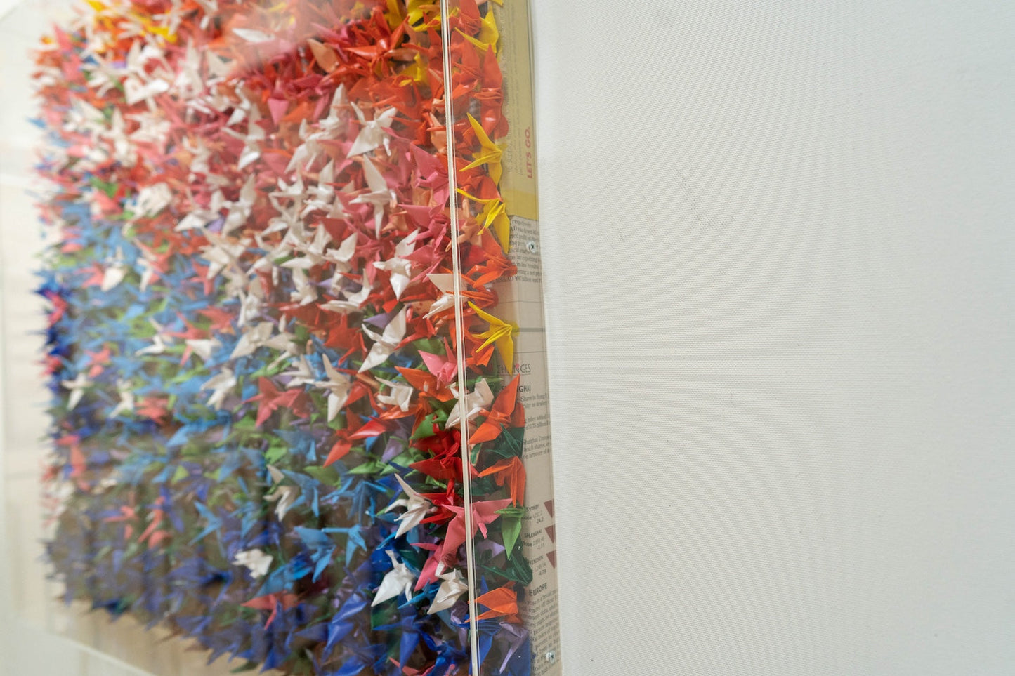 "UNTITLED No,17 (千 Sen)" contemporary art