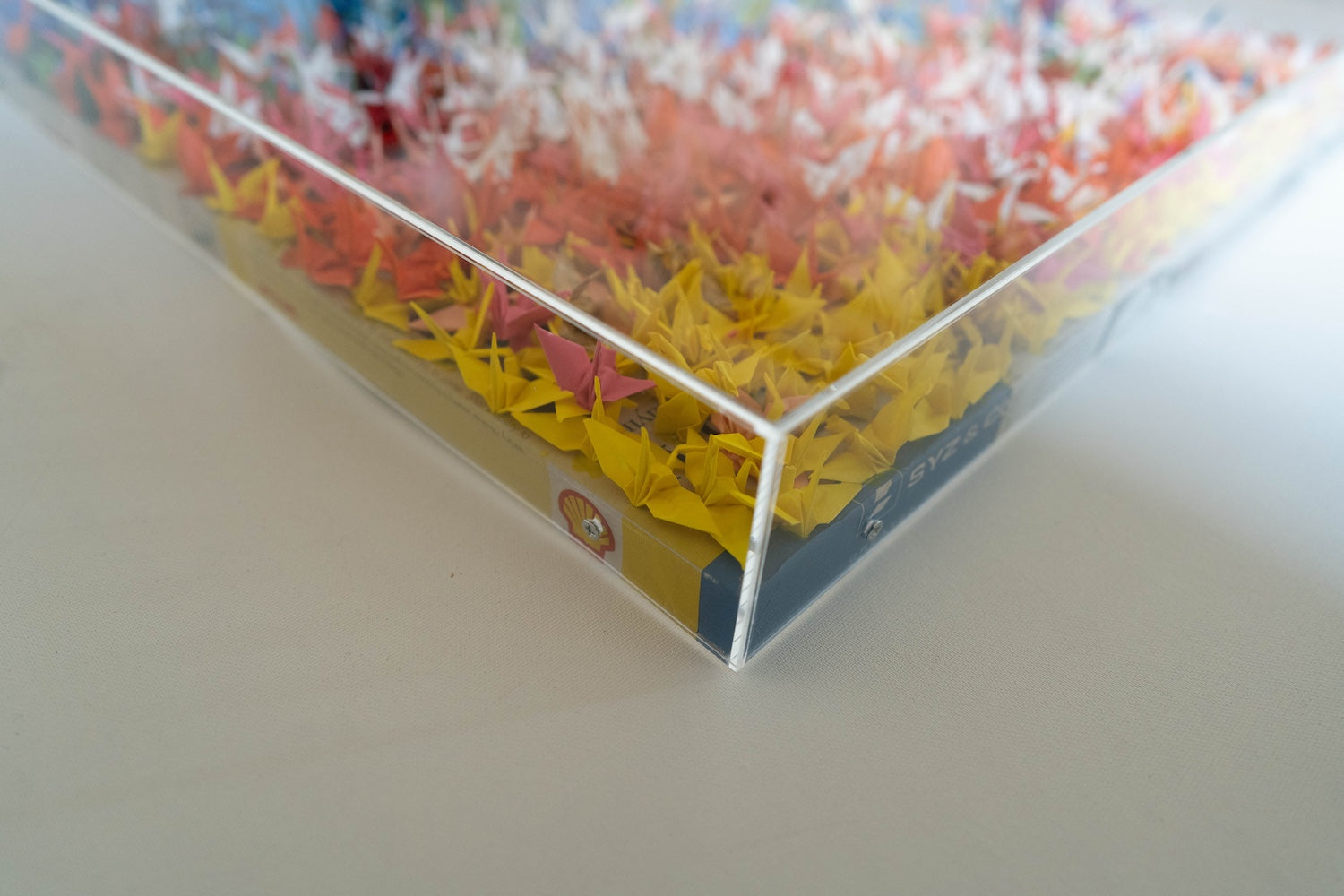 "UNTITLED No,17 (千 Sen)" contemporary art